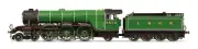 Hornby R30216 OO Gauge LNER A3 4-6-2 2573 'Harvester' LNER Green
