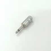 Switchcraft 880 Natural 0.101" 2.5mm Male Mono Sub Mini Plug Solder Type NOS