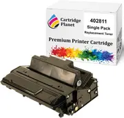 Compatible Toner Cartridge for Ricoh TYPE-SP4100 402811 (15,000 Pages) for Lanier LP131N LP136N SP4100N SP4210N SP4310N Ricoh Aficio SP 4100N SP 4110N SP 4210N SP 4310N