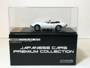 Hachette 1/43 Toyota 2000GT Bond Car MF10 1966 Diecast