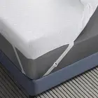 Breathable Cooling Mattress Topper for Hot Sleepers - Ultra-Soft, Bed Pad for...