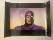 THE PHANTOM by Dynamic 1994 SIGNED BY GLENN FORD