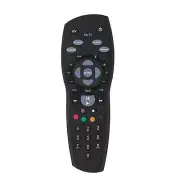 4x PayTV Remote Control Compatible with Foxtel MYSTAR SKY NEW ZEALAND - Black