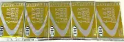 2017 HIT PREMIER DRAFT LOW SERIES FOOTBALL PACKS ( 5 PK LOT ) MAHOMES R/C?