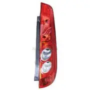 All Crash Right Tail Light WQ Fiesta 3 Door - FWP-21041RHQ