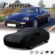 For Aston Martin DB7 Satin Stretch Indoor Outdoor Full Car Cover UV Waterproof (for: Aston Martin)