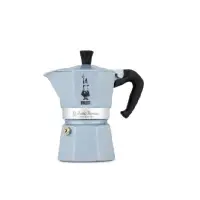 在飛比找蝦皮購物優惠-Bialetti 經典摩卡壺 MOKA 3杯份 天空藍