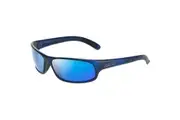 Bolle Anaconda BS027003 Matte Navy Crystal / Volt+ Offshore Blue Mirror Polarised Lenses