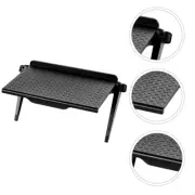 Computer Storage Rack Monitor Booster Stand Screen Floating Shelf Riser with