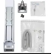 Ergotron StyleView SV HD Medical Monitor Lift Mech Mount Kit - Up to 27"