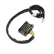 Rectifier Replacement Motorcycle Voltage Regulator Rectifier for CRM250 CRM 250 250AR CRM250AR 1995 1996 1997 1998 1999 31600-KAE-741