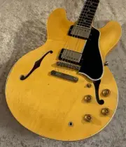 Gibson Custom Shop NEW Murphy Lab 1959 ES-335 Reissue Vintage Natural - Heavy Ag