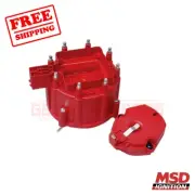 MSD Distributor Cap and Rotor Kit fits Chevrolet Monte Carlo 75-1988