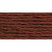 DMC 117-3857 Mouline Stranded Cotton Six Strand Embroidery Floss Thread Dark ...