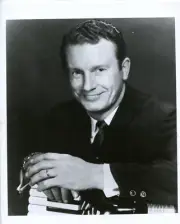 Myron Floren Lawrence Welk Show 8x10 photo #F1099