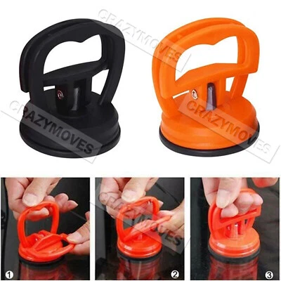 2PCS Dent Puller Car/Van Body work Suction Cup Panel Repair/Fix Removal Tool VIC