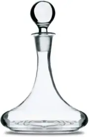 Peugeot Capitaine 10.25 Inch Wine Decanter for Young Red Wine