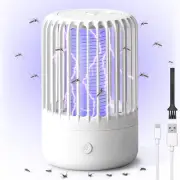 Mosquito Killer Lamp, Bug Zapper Electric UV Light Insect Killer, 360° Powerf...