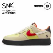 Nike Air Force 1 '07 LX Somos Familia - US 10/UK 9 - 100% AUTHENTIC✅ BOX & LID✅