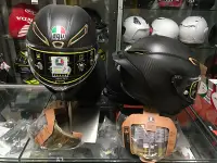 在飛比找Yahoo!奇摩拍賣優惠-AGV PISTA GP R ANNIVERSARIO 70