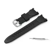 Silicone Watch Straps Compatible with the Casio Protrek PRG-50 & PRG-60