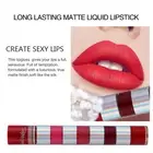 4 In 1 Velvet Matte Lipstick Lip Tint Lip Gloss Set Lip Oil Long Lasting