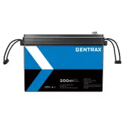 GENTRAX 200Ah 12V Lithium Battery