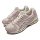 Asics 復古慢跑鞋 GEL-Kayano 14 女鞋 粉 白 亞瑟膠 支撐 休閒 運動鞋 AT 亞瑟士 1202A105-100