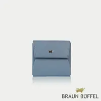 在飛比找樂天市場購物網優惠-【BRAUN BUFFEL 德國小金牛】台灣總代理 德羅姆 