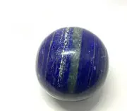 Lapis Lazuli Crystal Sphere Ball