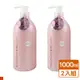 日本 熊野 Salon Link 胺基酸 保濕修護 洗髮精 1000ml (粉色) 2入組