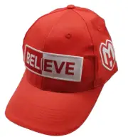 Melbourne Heart Football Club Member 2013-14 Kappa Cap Hat