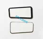 Top Outer LCD Display Window Glass Protector For Canon EOS 70D Camera+Tape