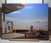 2007 Harley Davidson sales brochure FLHRSE Screamin Eagle Road King H1