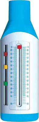 Peak Flow Meter