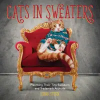 在飛比找博客來優惠-Cats in Sweaters: Flaunting Th