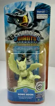 Activision Skylanders Giants Series 2 Sonic Boom Glow in the Dark Edition Sealed