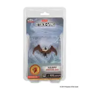 Dungeons & Dragons Attack Wing Wave 3 Harpy Expansion Pack Play Toy