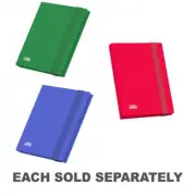Ultimate Guard Flexible Durable Cover Folders 2 Pocket Pages Flexxfolio 20