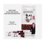 KY Korean Cereal Red Ginseng Gastrodia Elata Blume Tea 20g x 48