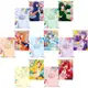 ■預購■『Animate』通販｜IDOLiSH7/i7｜偶像星願（原作版）A4資料夾 怪獸睡衣ver.（單售可挑款）。