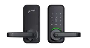 Gainsborough Haven Electronic Lock (Black)