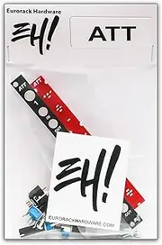 Synthrotek Eurorack Hardware ATT DIY Kit