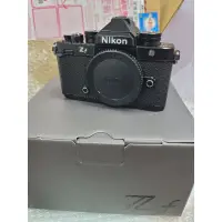 在飛比找蝦皮購物優惠-代友售 日本帶回 NIKON ZF 單機身 全新未使用 水貨