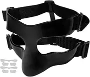[Vaveren] Face Shield for Basketball with Nose Protection for Sports Activities