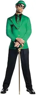 [Rubie's] Costume Men's Dc Super Villains Adult Riddler