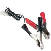 Oxford Motorcycle Maximiser Oximiser Crocodile Lead Clips OF702 BC24536 T