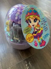 Vintage NEW Unopened Lisa Frank Filled Easter Egg