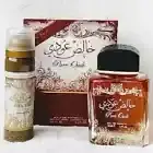 Lattafa Pure Oudi Perfume Eau De Parfum 100ml Long Lasting Luxury Perfume 100ML.