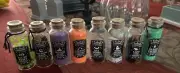 Target Bullseye Playground Mini Potion Bottles Halloween 2021 COMPLETE SET- New